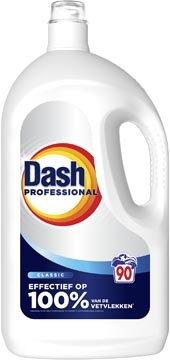 Dash Dash Professional wasmiddel classic, fles van 4,05 l