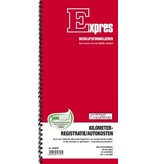Sigel Sigel Expres kilometerregistratie en autokostenboek, zelfkopiërend