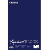 Office Products OFFICE products flip-overblok, 65 x 100 cm, 50 vel