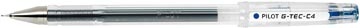 Pilot Pilot gelroller G-TEC-C4, blauw — levering per 12
