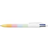 Bic BIC Colours Rainbow Sweet 4-kleurenbalpen, medium