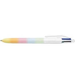 Bic BIC Colours Rainbow Sweet 4-kleurenbalpen, medium