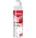 Office Products OFFICE products vloeibaar lijm, transparant, 125 ml