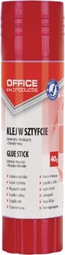 Office Products OFFICE products plakstift, 40 g — levering per 12