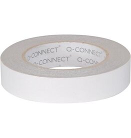 Q-CONNECT Q-CONNECT dubbelzijdige foamtape, 3 m — levering per 12