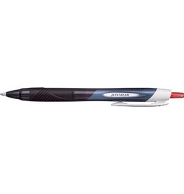 Uni-ball Uni-ball Jetstream roller Eco, intrekbaar, schrijfbreedte 0,85 mm, rood