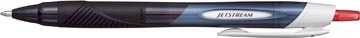 Uni-ball Uni-ball Jetstream roller Eco, intrekbaar, schrijfbreedte 0,85 mm, rood