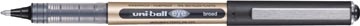 Uni-ball Uni-ball Eye Broad roller Eco, schrijfbreedte 0,85 mm, zwart