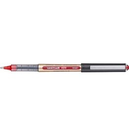 Uni-ball Uni-ball Eye Broad roller Eco, schrijfbreedte 0,85 mm, rood