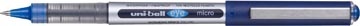 Uni-ball Uni-ball Eye Micro roller Eco, schrijfbreedte 0,2 mm, blauw