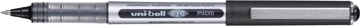 Uni-ball Uni-ball Eye Micro roller Eco, schrijfbreedte 0,2 mm, zwart