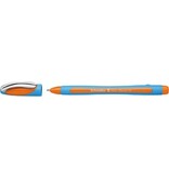 Schneider Schneider balpen Slider Memo, extra breed, oranje