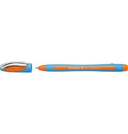 Schneider Schneider balpen Slider Memo, extra breed, oranje