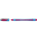 Schneider Schneider balpen Slider Memo, extra breed, roze