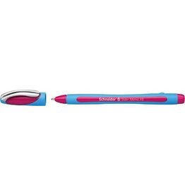 Schneider Schneider balpen Slider Memo, extra breed, roze