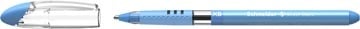 Schneider Schneider balpen Slider Basic, extra breed, blauw