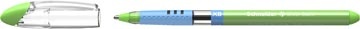 Schneider Schneider balpen Slider Basic, extra breed, groen
