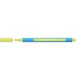 Schneider Schneider balpen Slider Edge, extra breed, geel
