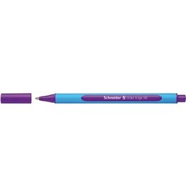 Schneider Schneider balpen Slider Edge, extra breed, violet