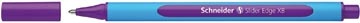 Schneider Schneider balpen Slider Edge, extra breed, violet