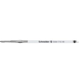 Schneider Schneider balpenvulling Slider 710 XB, zwart