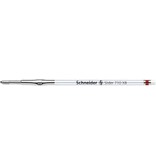 Schneider Schneider balpenvulling Slider 710 XB, rood
