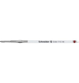 Schneider Schneider balpenvulling Slider 710 XB, rood