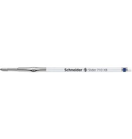 Schneider Schneider balpenvulling Slider 710 XB, blauw