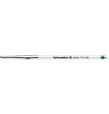 Schneider Schneider balpenvulling Slider 710 XB, groen