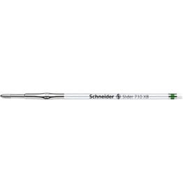 Schneider Schneider balpenvulling Slider 710 XB, groen