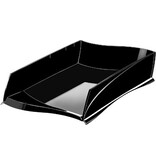 CEP CEP Ellypse GreenSpirit brievenbakje, voor ft A4, zwart