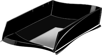 CEP CEP Ellypse GreenSpirit brievenbakje, voor ft A4, zwart