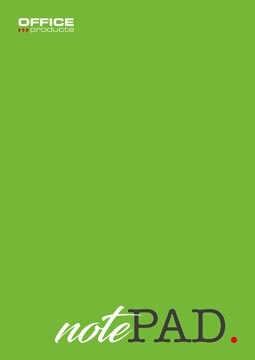 Office Products Op Schrijfblok A4 Geruit 50V 10 STUK