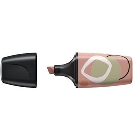 Stabilo Stabilo Mini Naturevibes Umber 10 St