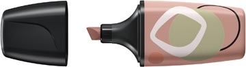Stabilo Stabilo Mini Naturevibes Umber 10 STUK