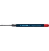 Schneider Schneider balpenvulling Express 735, rood