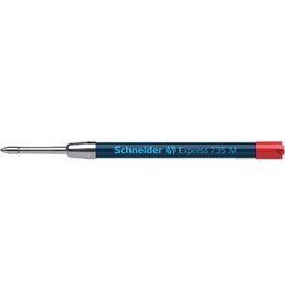 Schneider Schneider balpenvulling Express 735, rood