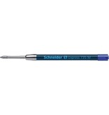 Schneider Schneider balpenvulling Express 735, blauw