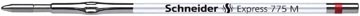Schneider Schneider balpenvulling Express 775M, rood