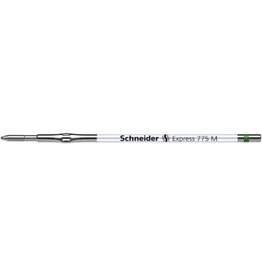 Schneider Schneider balpenvulling Express 775M, groen