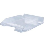 Office Products OFFICE products brievenbakje, A4, PP, transparant