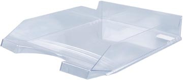 Office Products OFFICE products brievenbakje, A4, PP, transparant