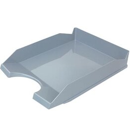 Office Products OFFICE products brievenbakje, A4, PP, grijs