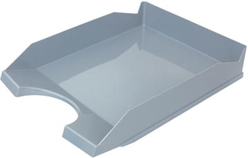 Office Products OFFICE products brievenbakje, A4, PP, grijs