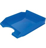 Office Products OFFICE products brievenbakje, A4, PP, blauw