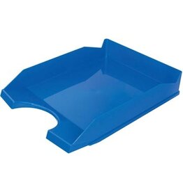 Office Products OFFICE products brievenbakje, A4, PP, blauw