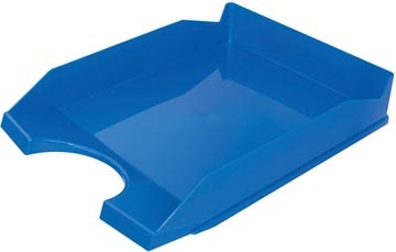 Office Products OFFICE products brievenbakje, A4, PP, blauw