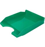 Office Products OFFICE products brievenbakje, A4, PP, groen