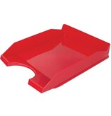 Office Products OFFICE products brievenbakje, A4, PP, rood