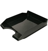 Office Products OFFICE products brievenbakje, A4, PP, zwart